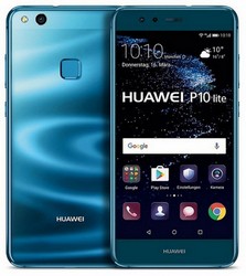 Замена камеры на телефоне Huawei P10 Lite в Сургуте